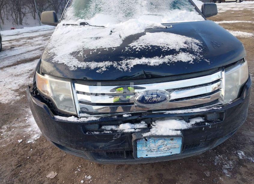 Photo 6 of 2010 Ford Edge SE (VIN 2FMDK3GC6ABA89436)
