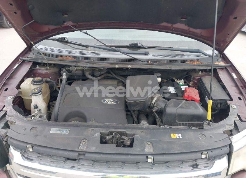 Photo 10 of 2011 Ford Edge SE (VIN 2FMDK3GC6BBB10304)