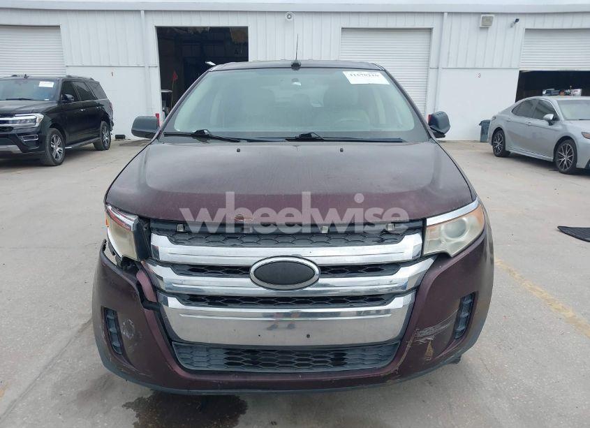 Photo 12 of 2011 Ford Edge SE (VIN 2FMDK3GC6BBB10304)