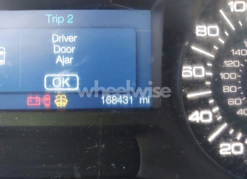 Photo 15 of 2011 Ford Edge SE (VIN 2FMDK3GC6BBB10304)
