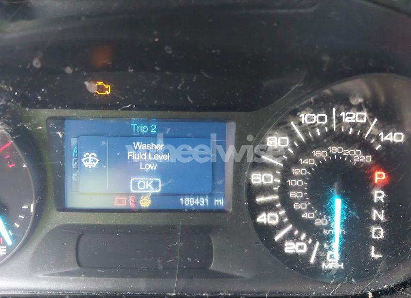 Photo 7 of 2011 Ford Edge SE (VIN 2FMDK3GC6BBB10304)