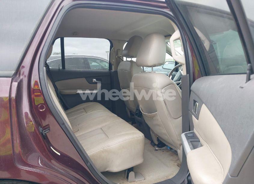 Photo 8 of 2011 Ford Edge SE (VIN 2FMDK3GC6BBB10304)