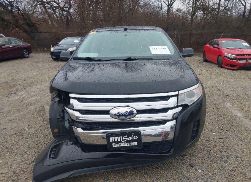 Photo 13 of 2011 Ford Edge SE (VIN 2FMDK3GC6BBB59678)