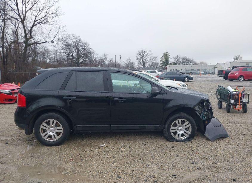 Photo 14 of 2011 Ford Edge SE (VIN 2FMDK3GC6BBB59678)