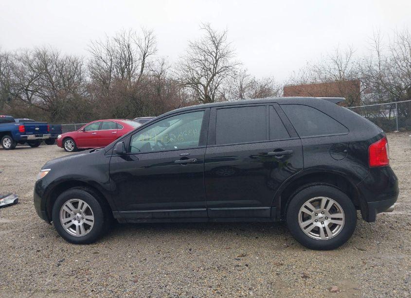 Photo 15 of 2011 Ford Edge SE (VIN 2FMDK3GC6BBB59678)