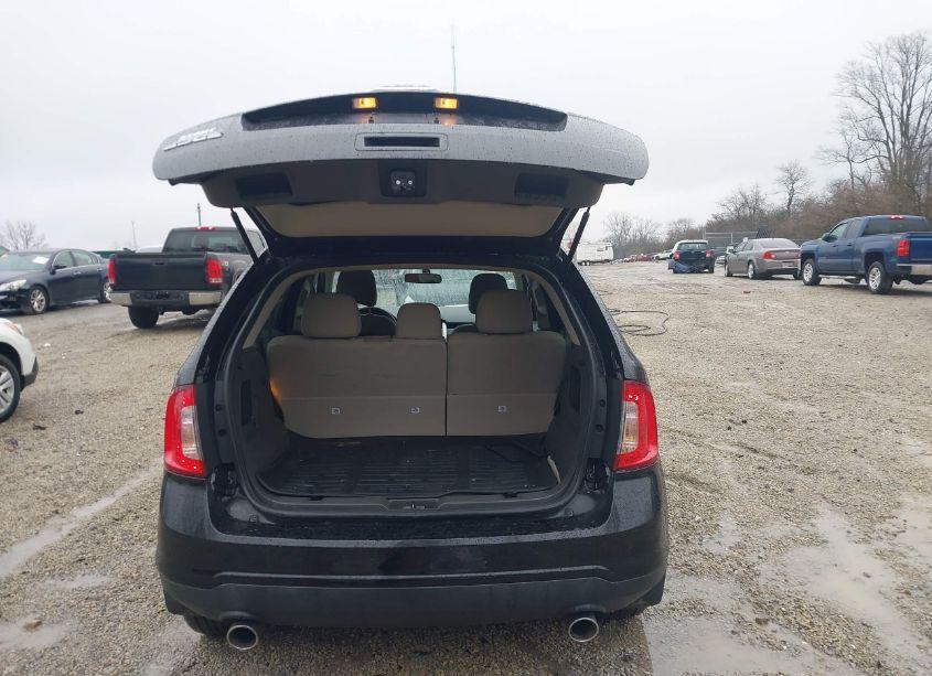 Photo 17 of 2011 Ford Edge SE (VIN 2FMDK3GC6BBB59678)