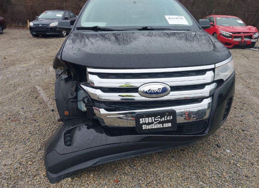 Photo 18 of 2011 Ford Edge SE (VIN 2FMDK3GC6BBB59678)
