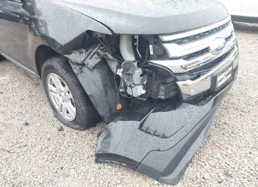 Photo 6 of 2011 Ford Edge SE (VIN 2FMDK3GC6BBB59678)