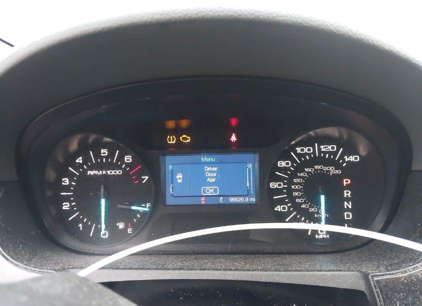 Photo 7 of 2011 Ford Edge SE (VIN 2FMDK3GC6BBB59678)