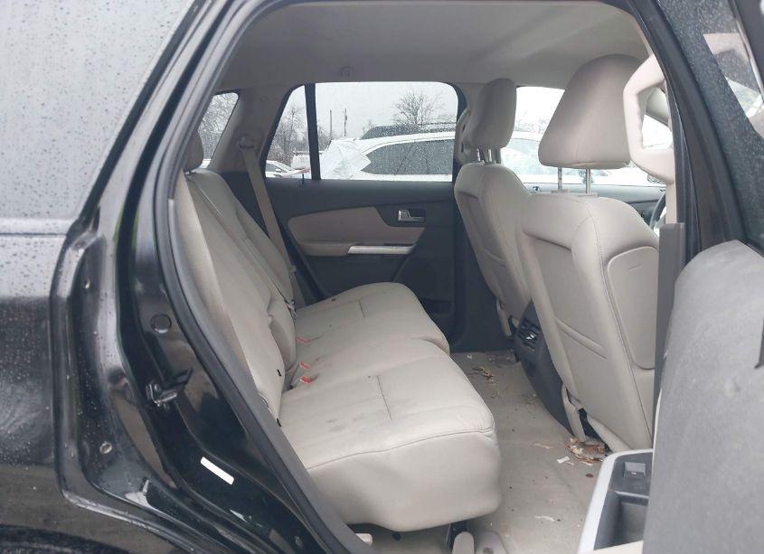 Photo 8 of 2011 Ford Edge SE (VIN 2FMDK3GC6BBB59678)