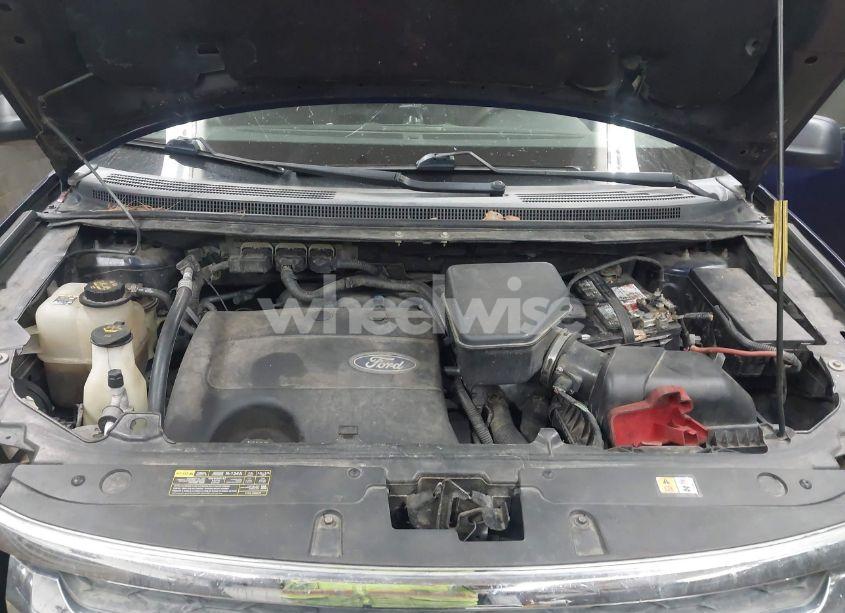 Photo 10 of 2013 Ford Edge SE (VIN 2FMDK3GC6DBA21884)