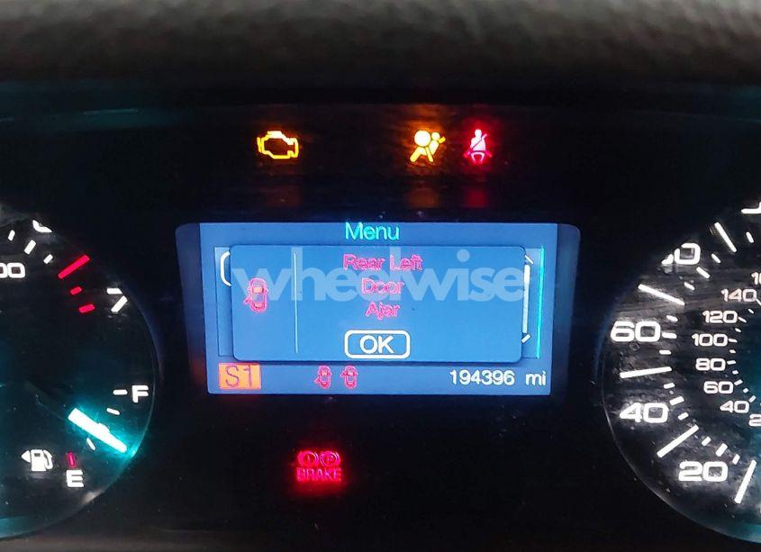 Photo 15 of 2013 Ford Edge SE (VIN 2FMDK3GC6DBA21884)