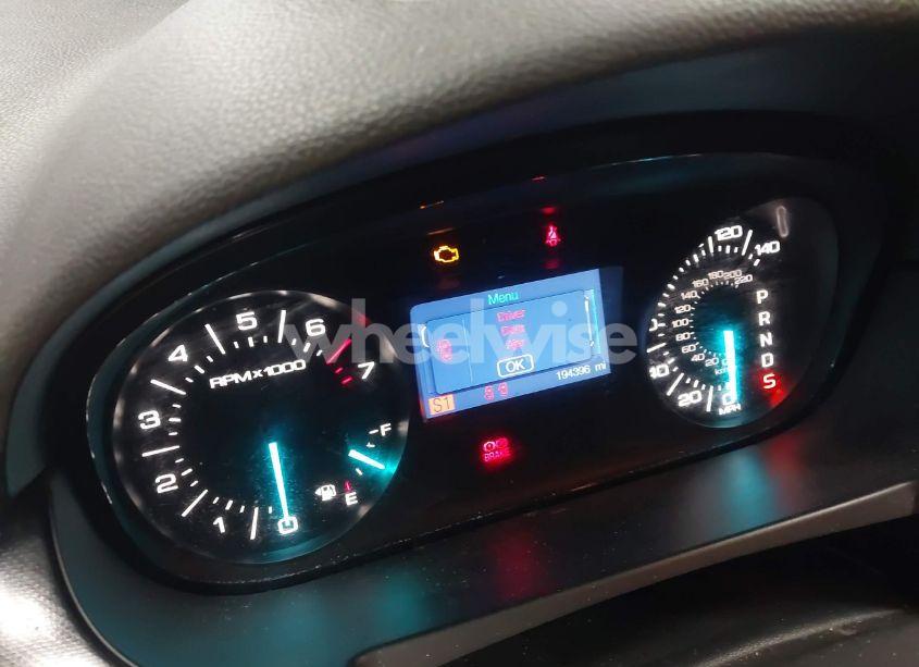 Photo 7 of 2013 Ford Edge SE (VIN 2FMDK3GC6DBA21884)