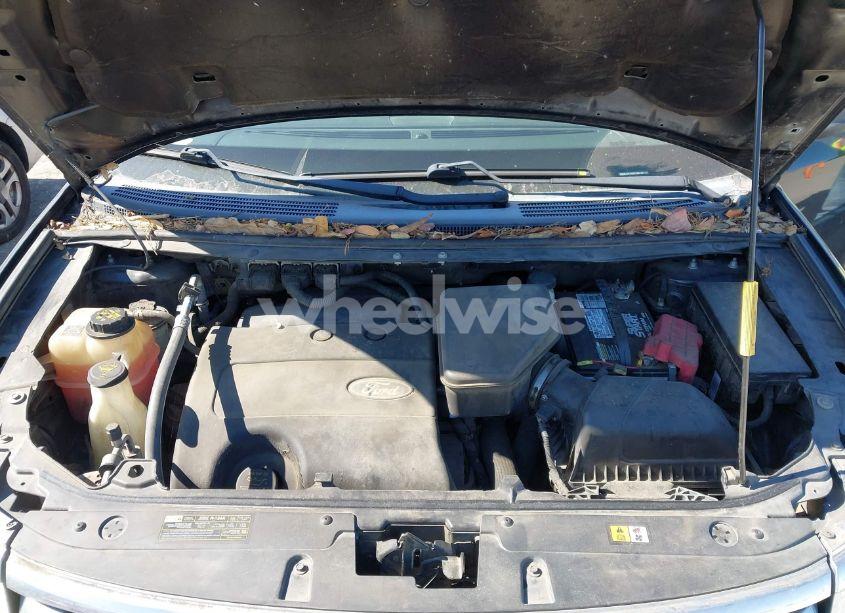 Photo 10 of 2013 Ford Edge SE (VIN 2FMDK3GC6DBC06890)