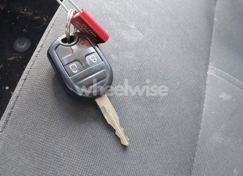 Photo 11 of 2013 Ford Edge SE (VIN 2FMDK3GC6DBC06890)