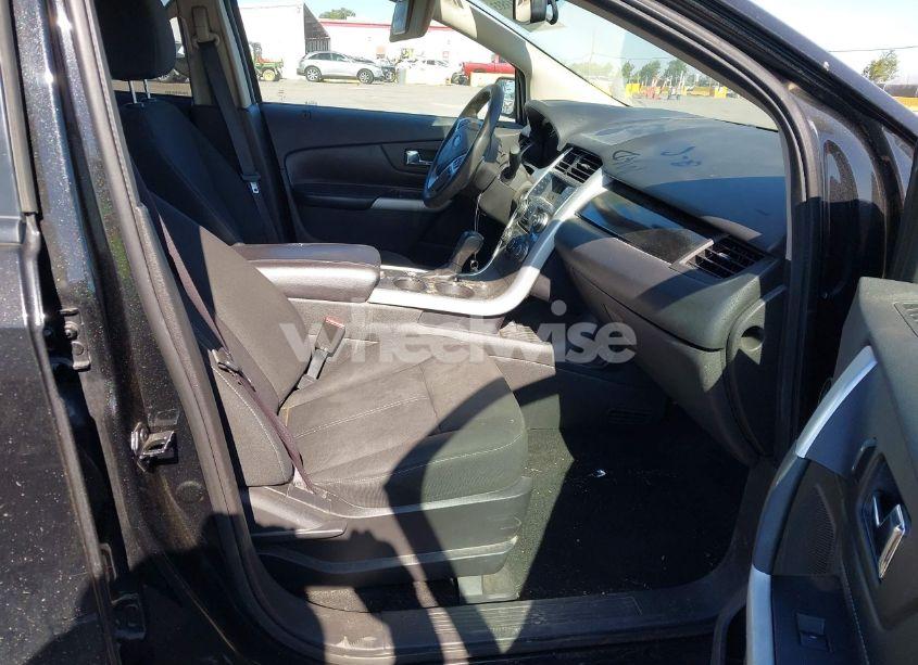 Photo 5 of 2013 Ford Edge SE (VIN 2FMDK3GC6DBC06890)