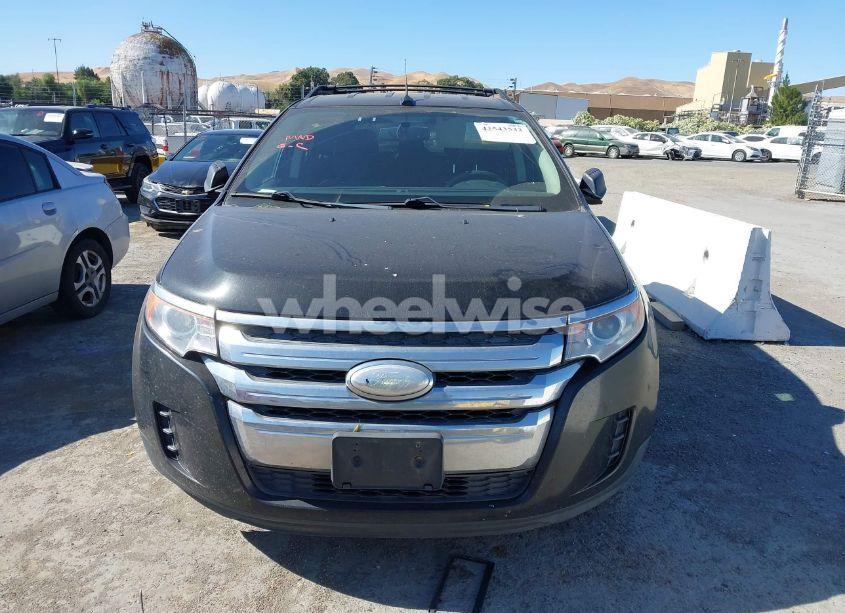 Photo 6 of 2013 Ford Edge SE (VIN 2FMDK3GC6DBC06890)