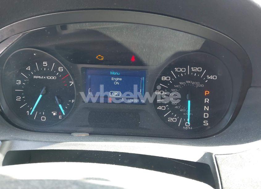 Photo 7 of 2013 Ford Edge SE (VIN 2FMDK3GC6DBC06890)