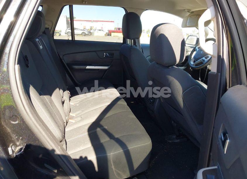 Photo 8 of 2013 Ford Edge SE (VIN 2FMDK3GC6DBC06890)