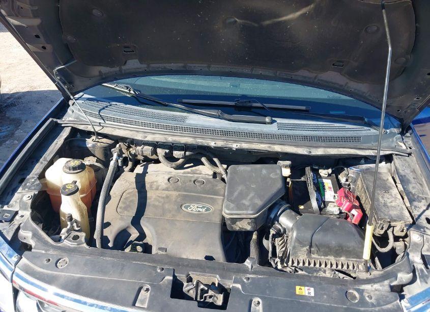 Photo 10 of 2013 Ford Edge SE (VIN 2FMDK3GC6DBC29859)