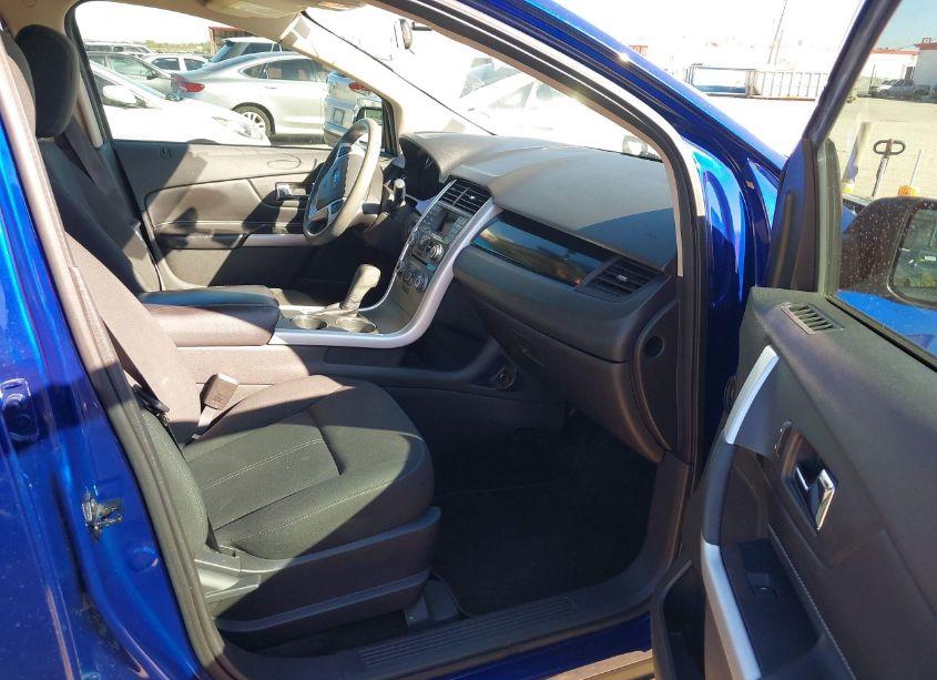 Photo 5 of 2013 Ford Edge SE (VIN 2FMDK3GC6DBC29859)