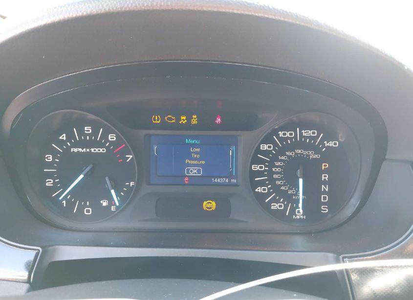 Photo 7 of 2013 Ford Edge SE (VIN 2FMDK3GC6DBC29859)