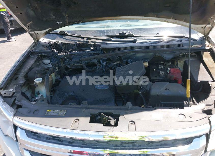 Photo 10 of 2013 Ford Edge SE (VIN 2FMDK3GC6DBC30266)