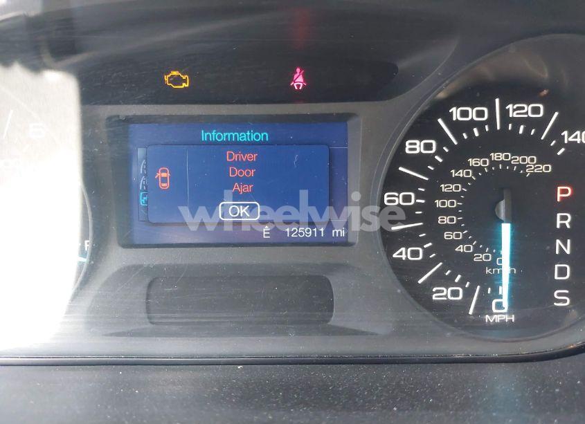 Photo 7 of 2013 Ford Edge SE (VIN 2FMDK3GC6DBC30266)