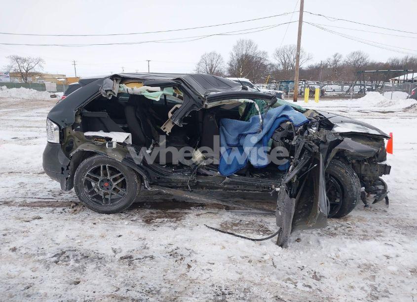 Photo 12 of 2014 Ford Edge SE (VIN 2FMDK3GC6EBA41134)