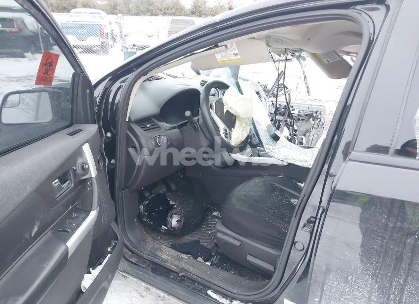 Photo 5 of 2014 Ford Edge SE (VIN 2FMDK3GC6EBA41134)