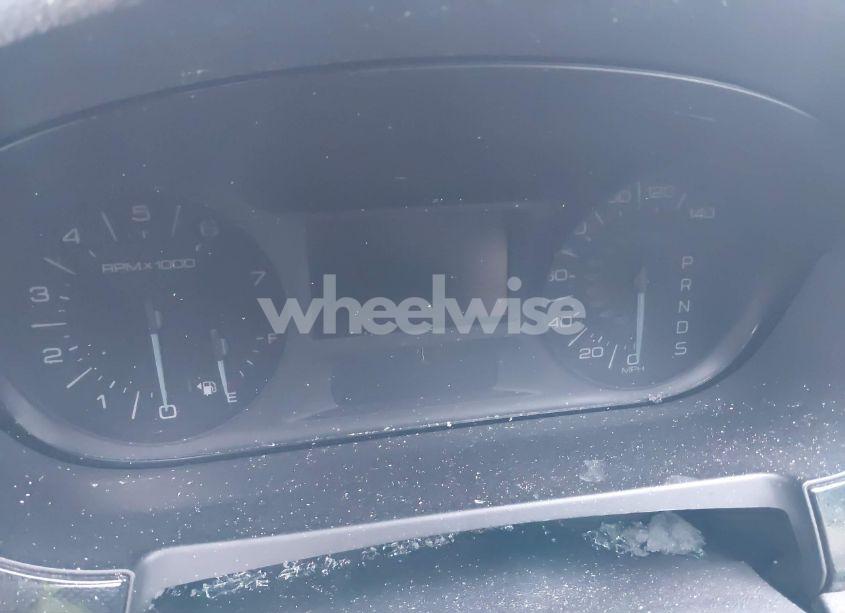 Photo 7 of 2014 Ford Edge SE (VIN 2FMDK3GC6EBA41134)