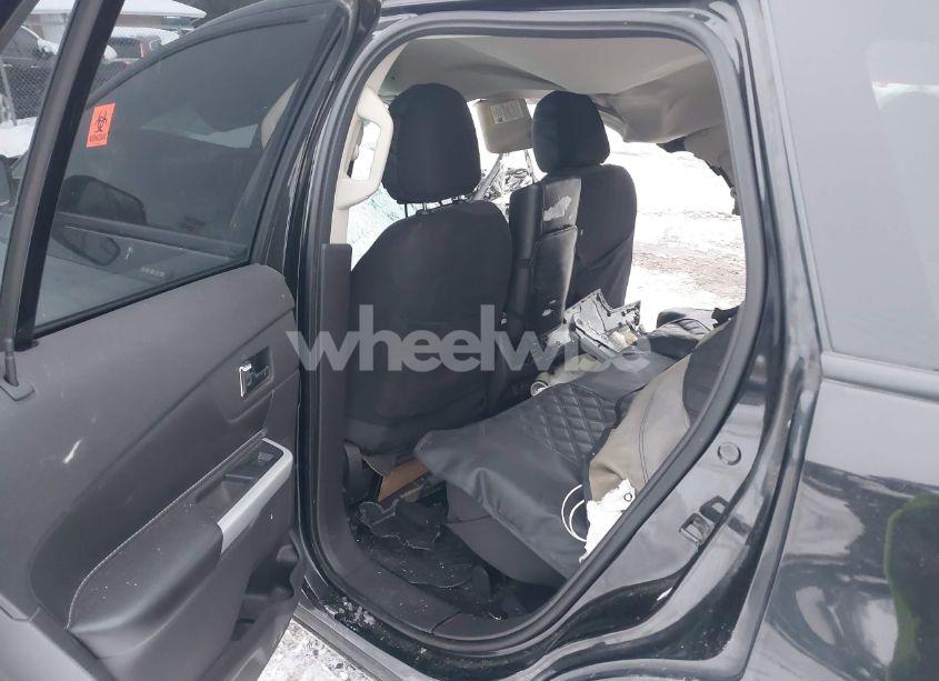 Photo 8 of 2014 Ford Edge SE (VIN 2FMDK3GC6EBA41134)