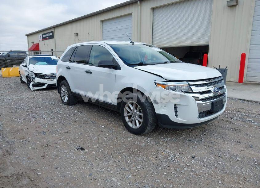 2014 Ford Edge SE (VIN 2FMDK3GC6EBB46238) main photo