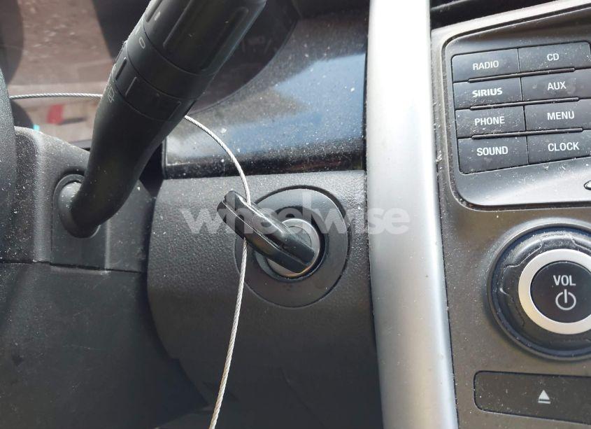 Photo 11 of 2014 Ford Edge SE (VIN 2FMDK3GC6EBB46238)