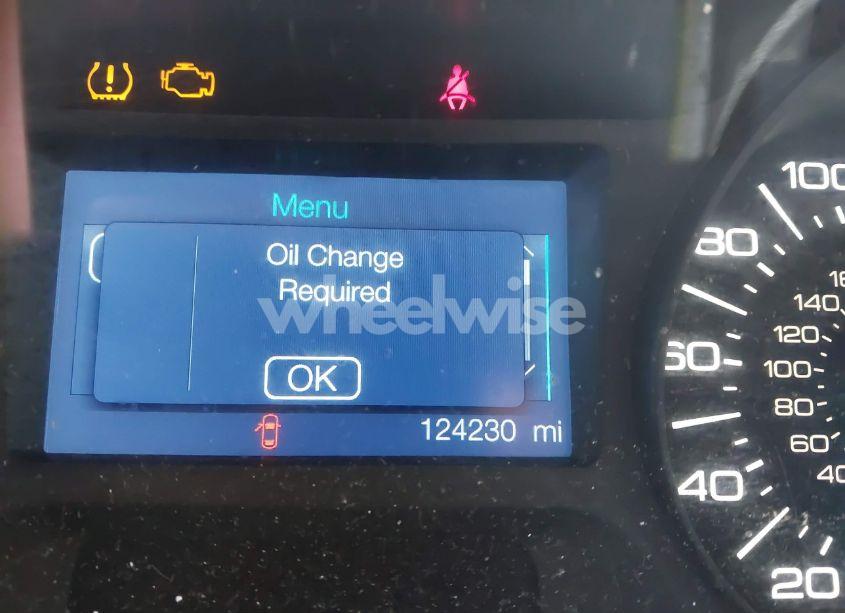 Photo 15 of 2014 Ford Edge SE (VIN 2FMDK3GC6EBB46238)