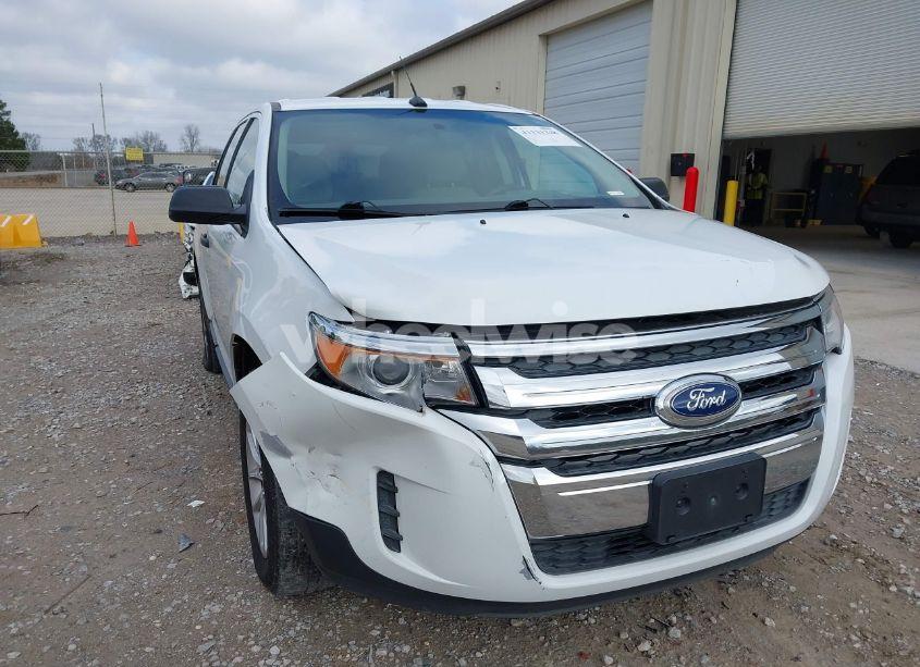 Photo 6 of 2014 Ford Edge SE (VIN 2FMDK3GC6EBB46238)