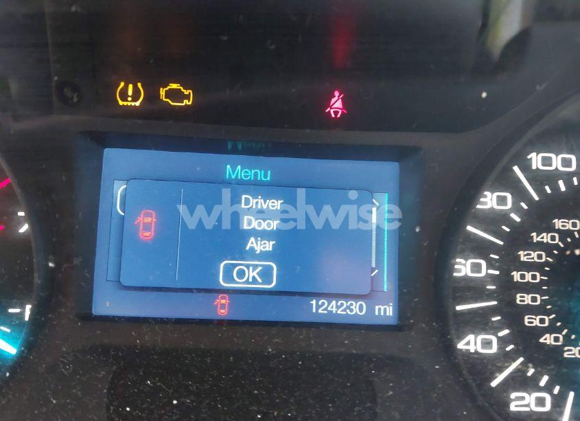 Photo 7 of 2014 Ford Edge SE (VIN 2FMDK3GC6EBB46238)