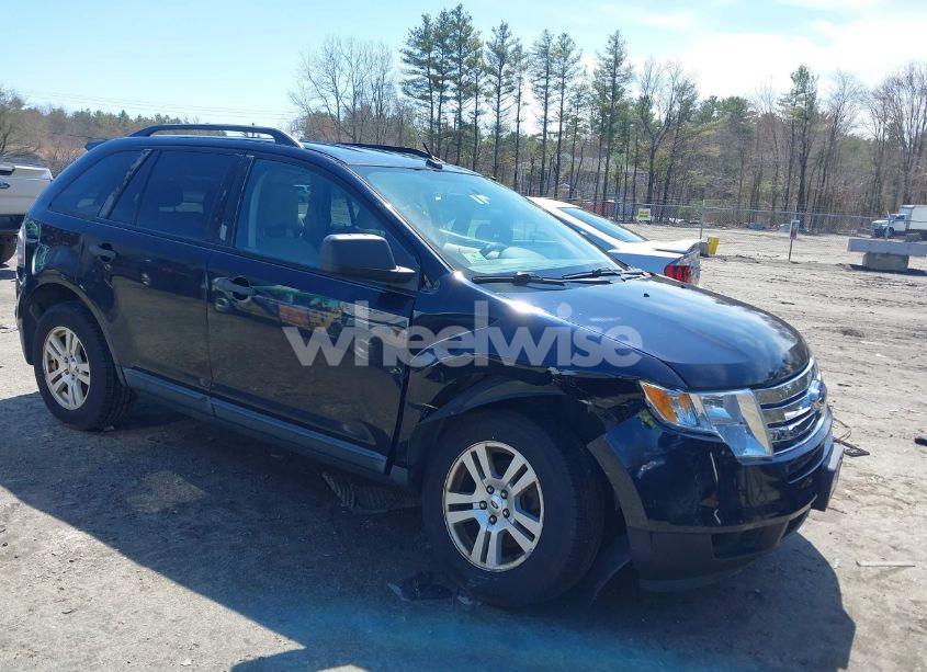 2010 Ford Edge SE (VIN 2FMDK3GC7ABA44747) main photo