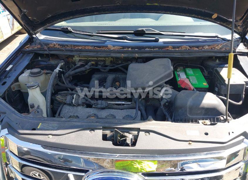 Photo 10 of 2010 Ford Edge SE (VIN 2FMDK3GC7ABA44747)