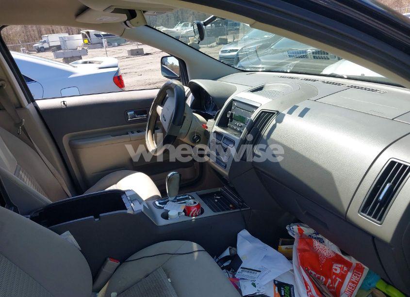 Photo 5 of 2010 Ford Edge SE (VIN 2FMDK3GC7ABA44747)