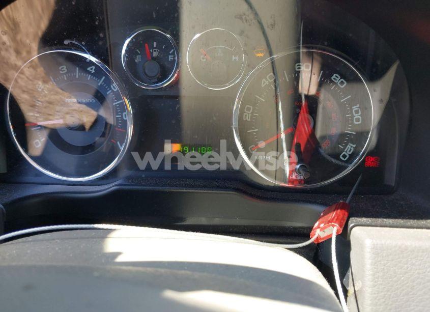 Photo 7 of 2010 Ford Edge SE (VIN 2FMDK3GC7ABA44747)