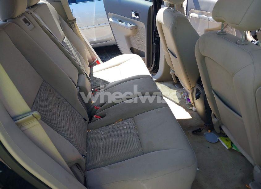 Photo 8 of 2010 Ford Edge SE (VIN 2FMDK3GC7ABA44747)