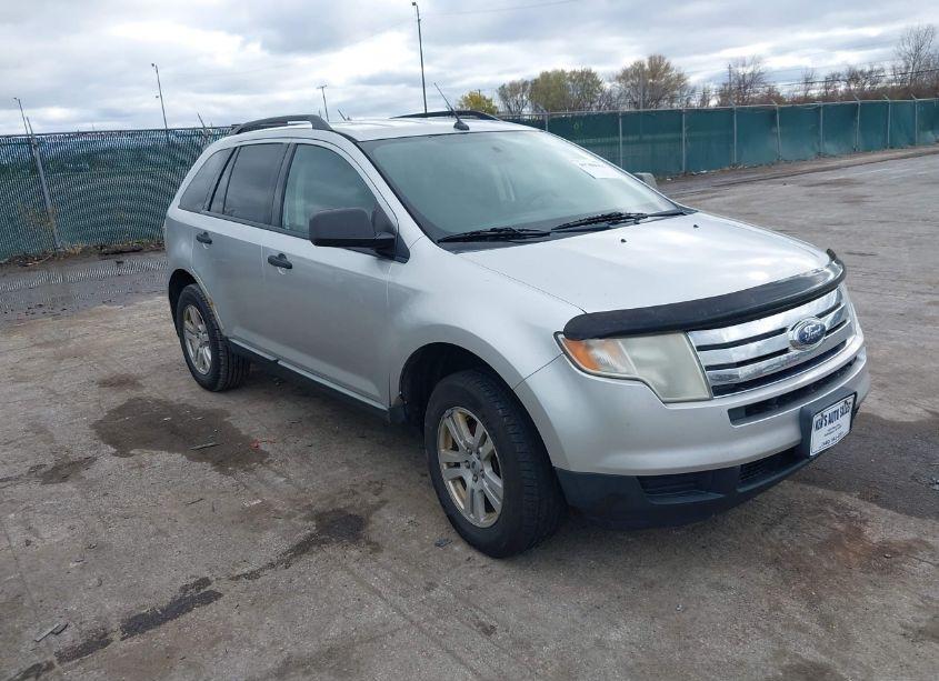 2010 Ford Edge SE (VIN 2FMDK3GC7ABA86027) main photo