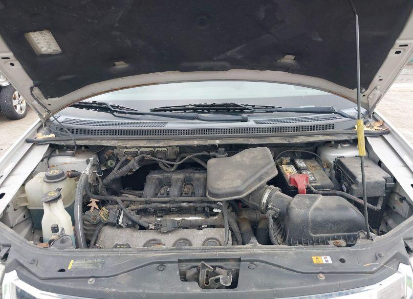 Photo 10 of 2010 Ford Edge SE (VIN 2FMDK3GC7ABA86027)