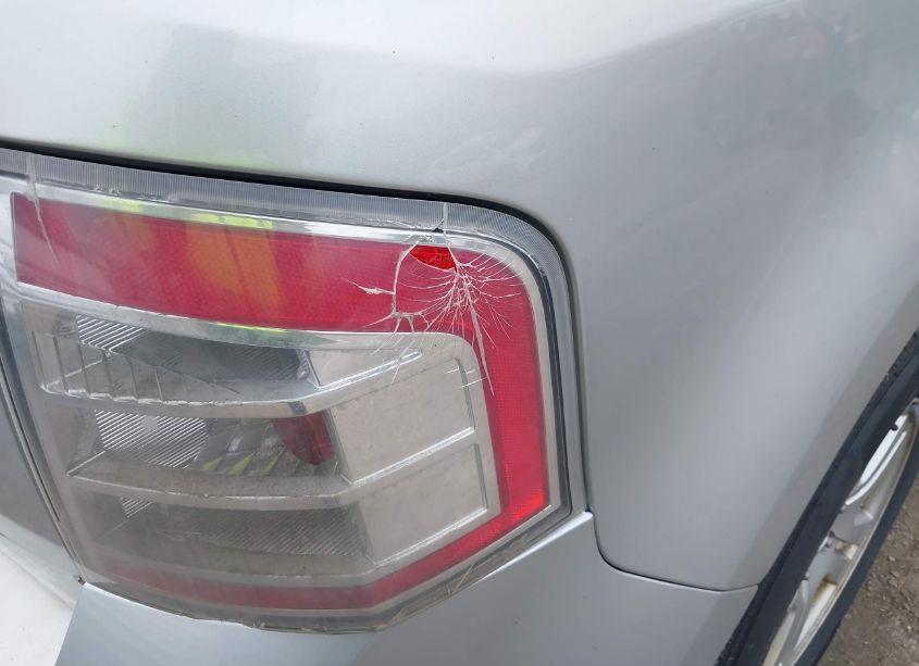 Photo 12 of 2010 Ford Edge SE (VIN 2FMDK3GC7ABA86027)