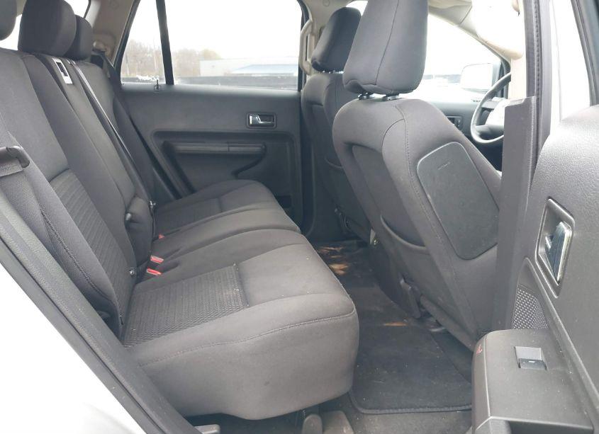 Photo 8 of 2010 Ford Edge SE (VIN 2FMDK3GC7ABA86027)