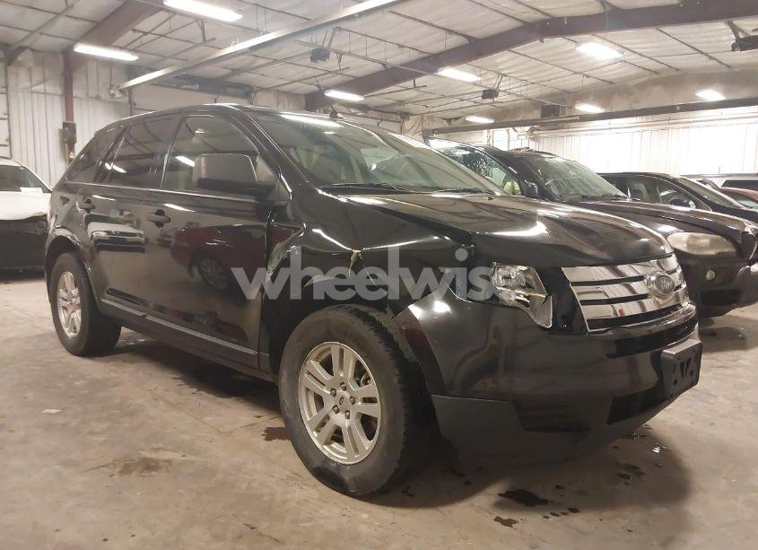 2010 Ford Edge SE (VIN 2FMDK3GC7ABB28499) main photo