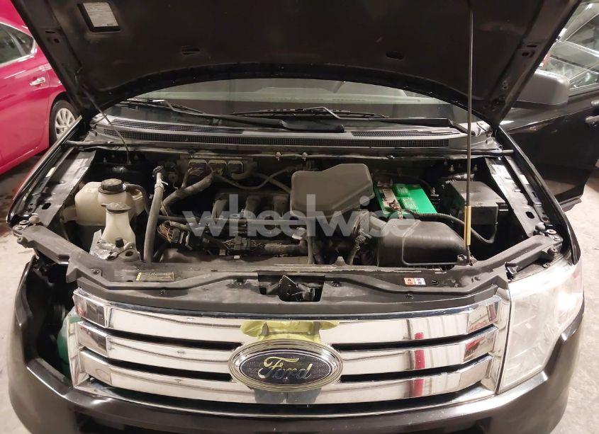 Photo 10 of 2010 Ford Edge SE (VIN 2FMDK3GC7ABB28499)