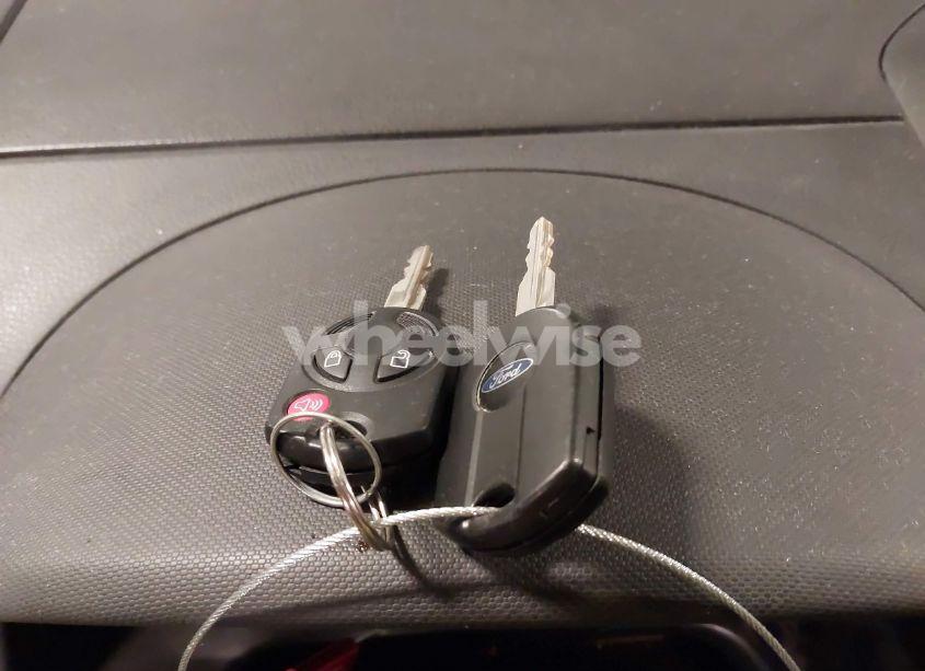 Photo 11 of 2010 Ford Edge SE (VIN 2FMDK3GC7ABB28499)