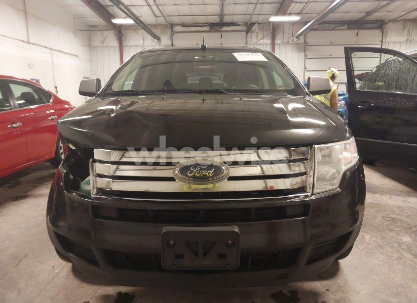 Photo 12 of 2010 Ford Edge SE (VIN 2FMDK3GC7ABB28499)
